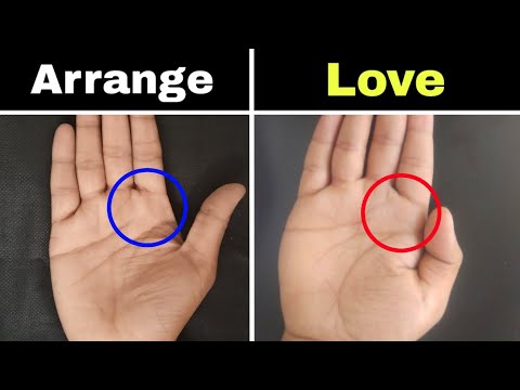 Love Marriage or Arrange Marriage