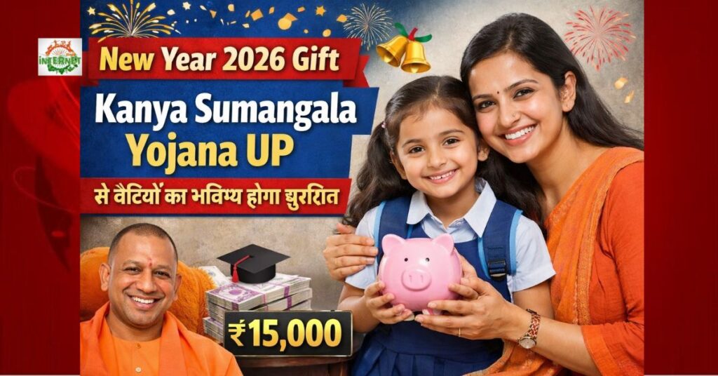 Kanya Sumangala Yojana UP 2026: नए साल में बेटियों को मिलेंगे ₹15,000, जानें पूरी योजना